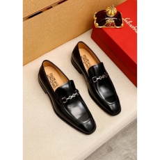 Ferragamo Leather Shoes